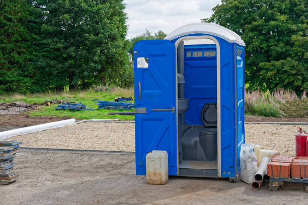 Types of Portable Toilets We Offer in Holly Hills, CO